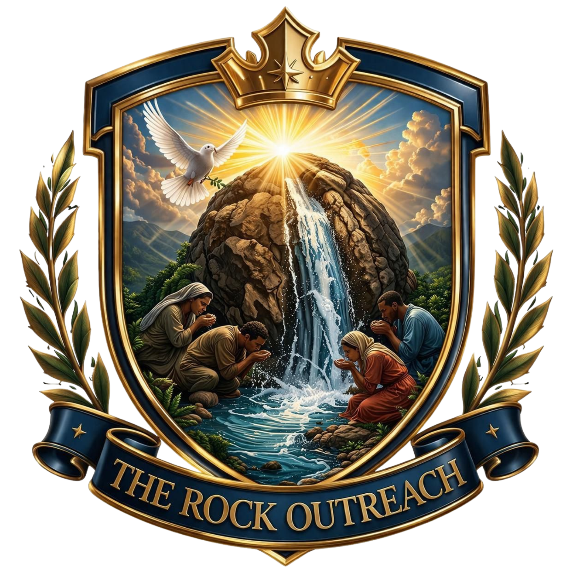 The Rock Outreach International